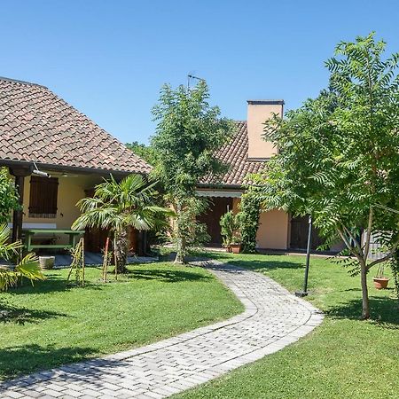 Borgo Del Nibbio Lägenhet Porto Levante Exteriör bild