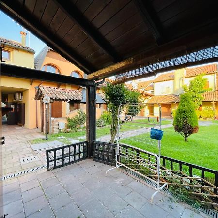 Borgo Del Nibbio Lägenhet Porto Levante Exteriör bild