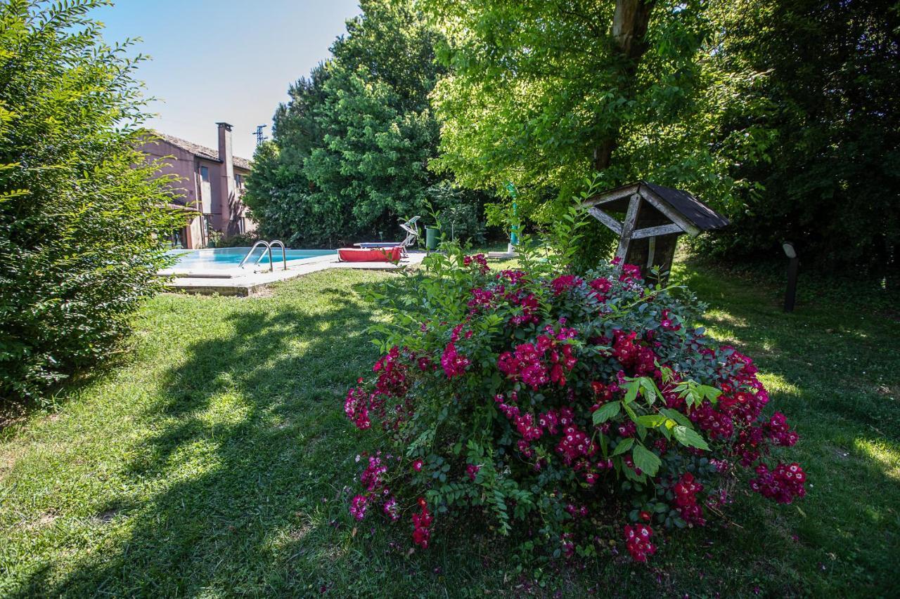 Borgo Del Nibbio Lägenhet Porto Levante Exteriör bild