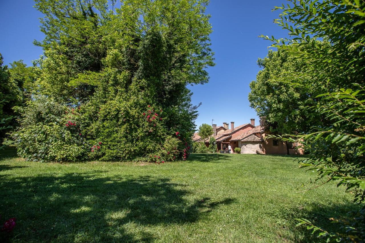 Borgo Del Nibbio Lägenhet Porto Levante Exteriör bild