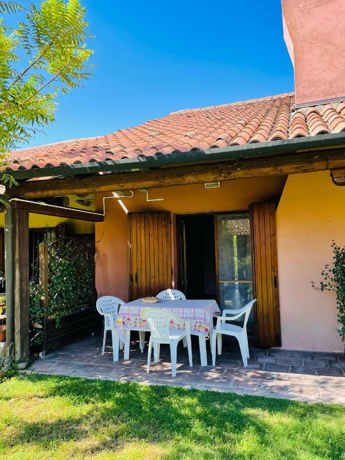 Borgo Del Nibbio Lägenhet Porto Levante Exteriör bild