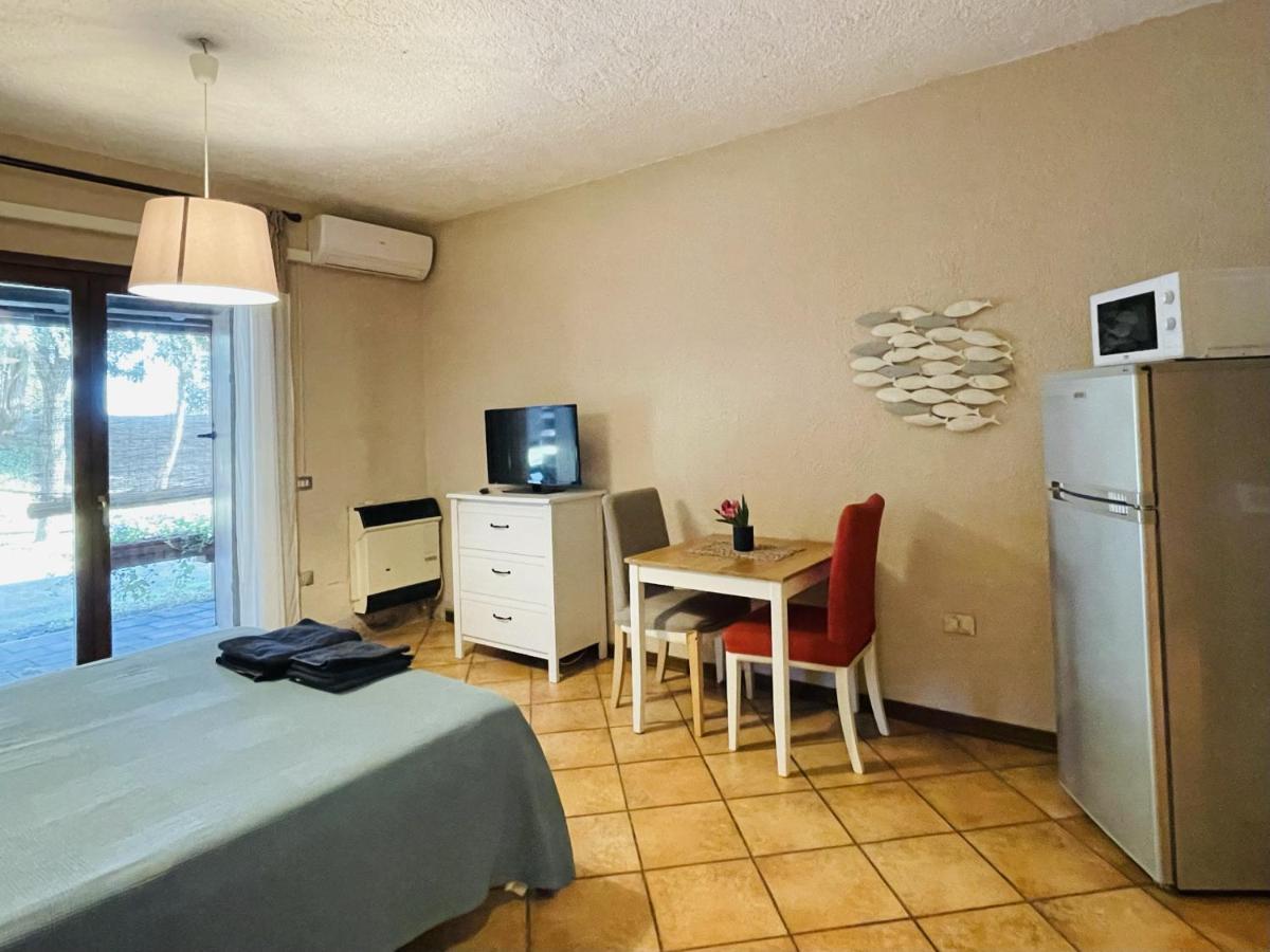 Borgo Del Nibbio Lägenhet Porto Levante Exteriör bild