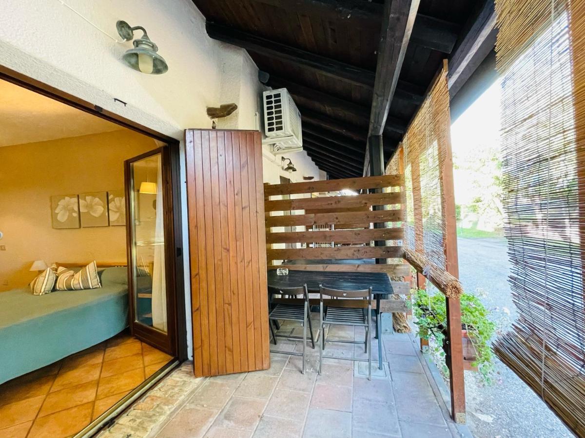 Borgo Del Nibbio Lägenhet Porto Levante Exteriör bild