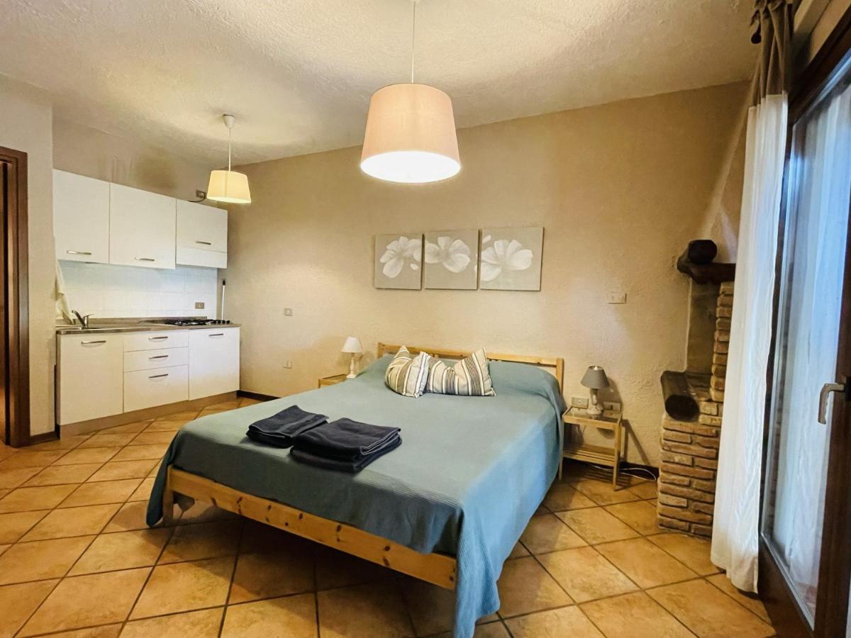 Borgo Del Nibbio Lägenhet Porto Levante Exteriör bild