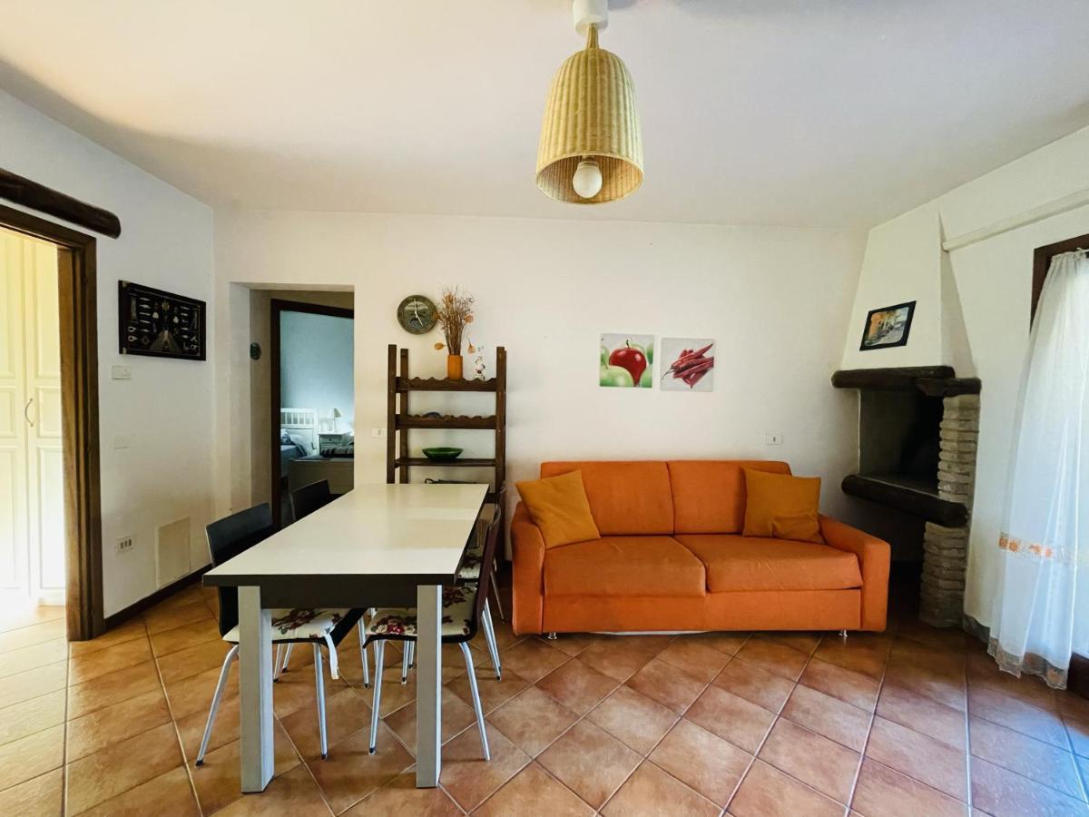 Borgo Del Nibbio Lägenhet Porto Levante Exteriör bild