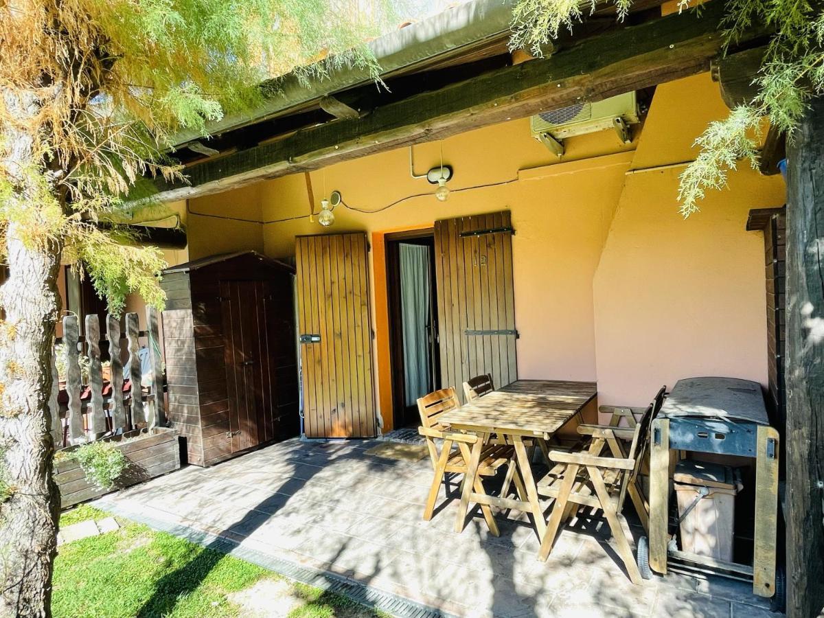 Borgo Del Nibbio Lägenhet Porto Levante Exteriör bild
