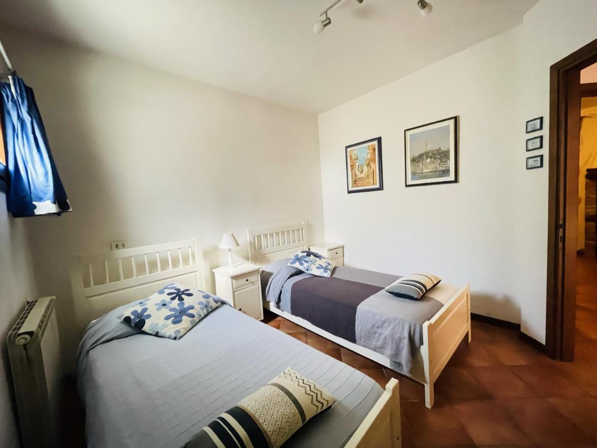 Borgo Del Nibbio Lägenhet Porto Levante Exteriör bild