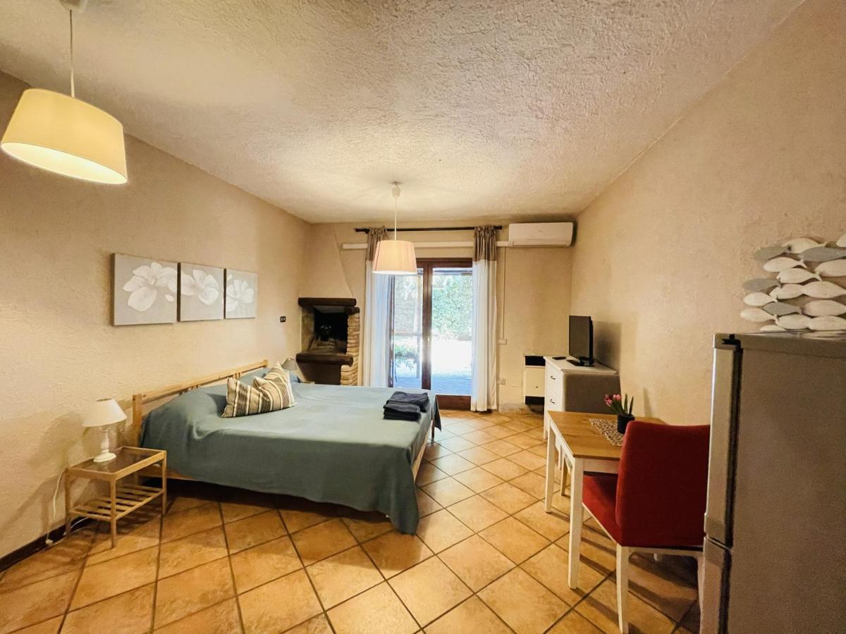 Borgo Del Nibbio Lägenhet Porto Levante Exteriör bild