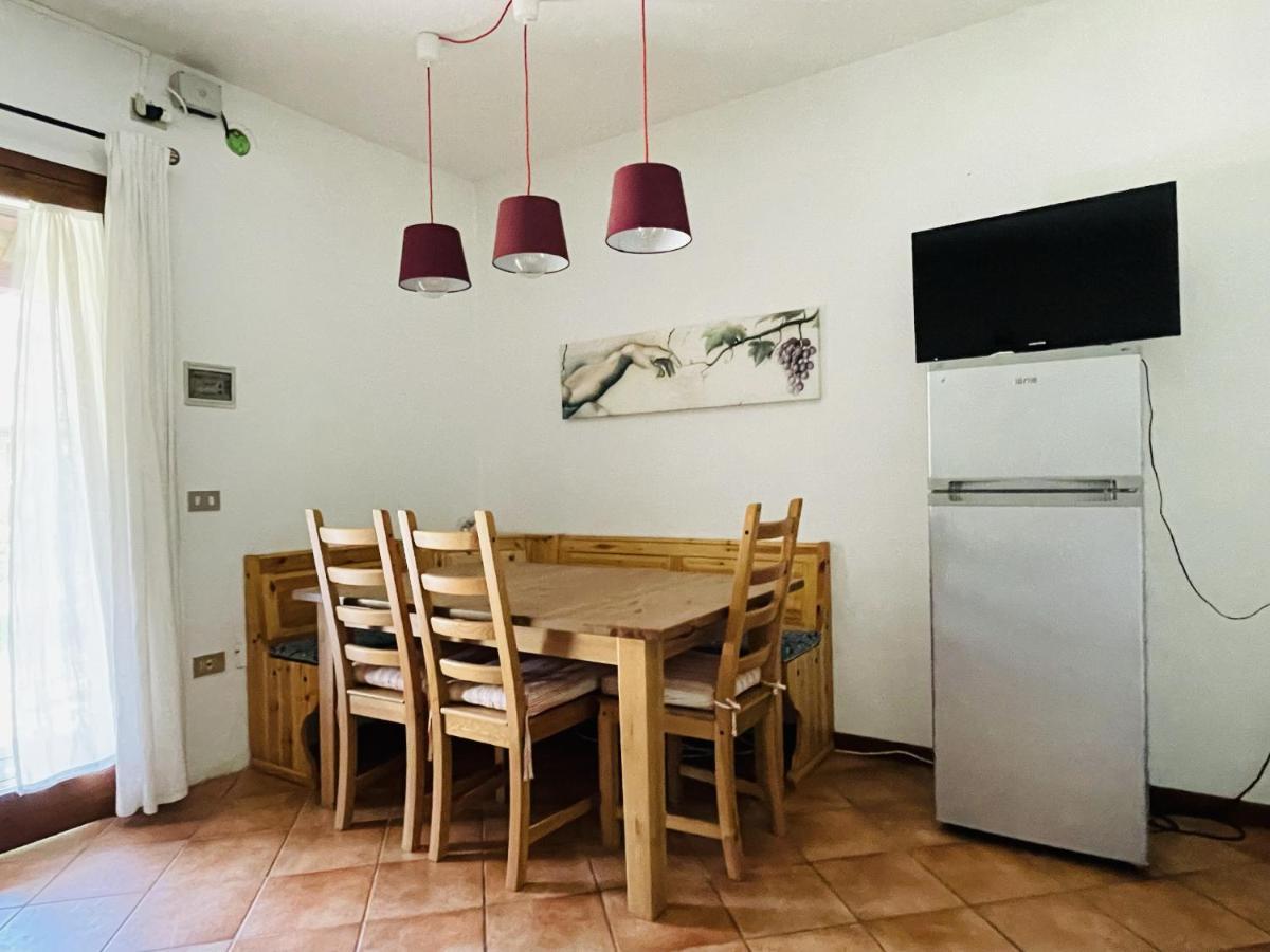 Borgo Del Nibbio Lägenhet Porto Levante Exteriör bild
