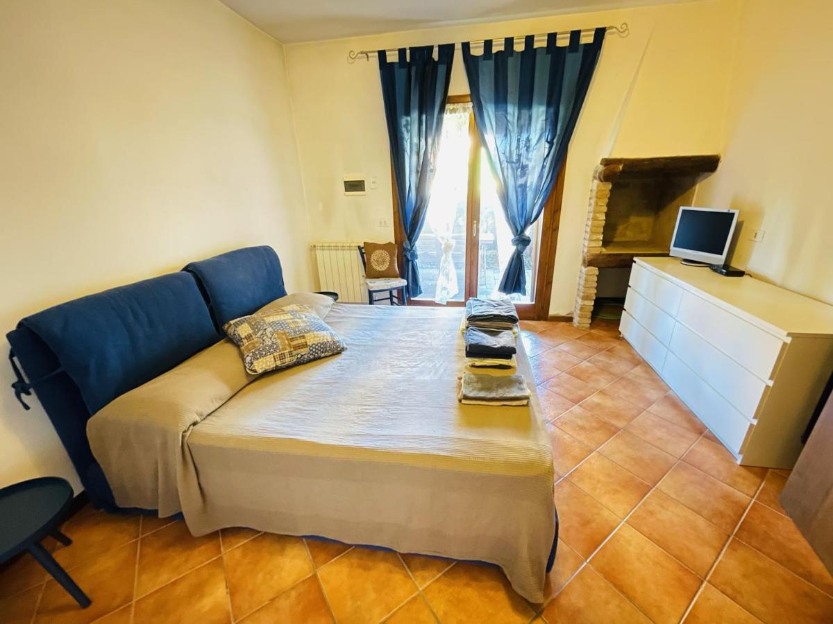 Borgo Del Nibbio Lägenhet Porto Levante Exteriör bild