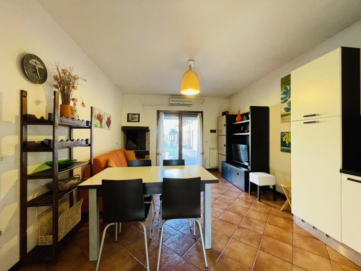 Borgo Del Nibbio Lägenhet Porto Levante Exteriör bild