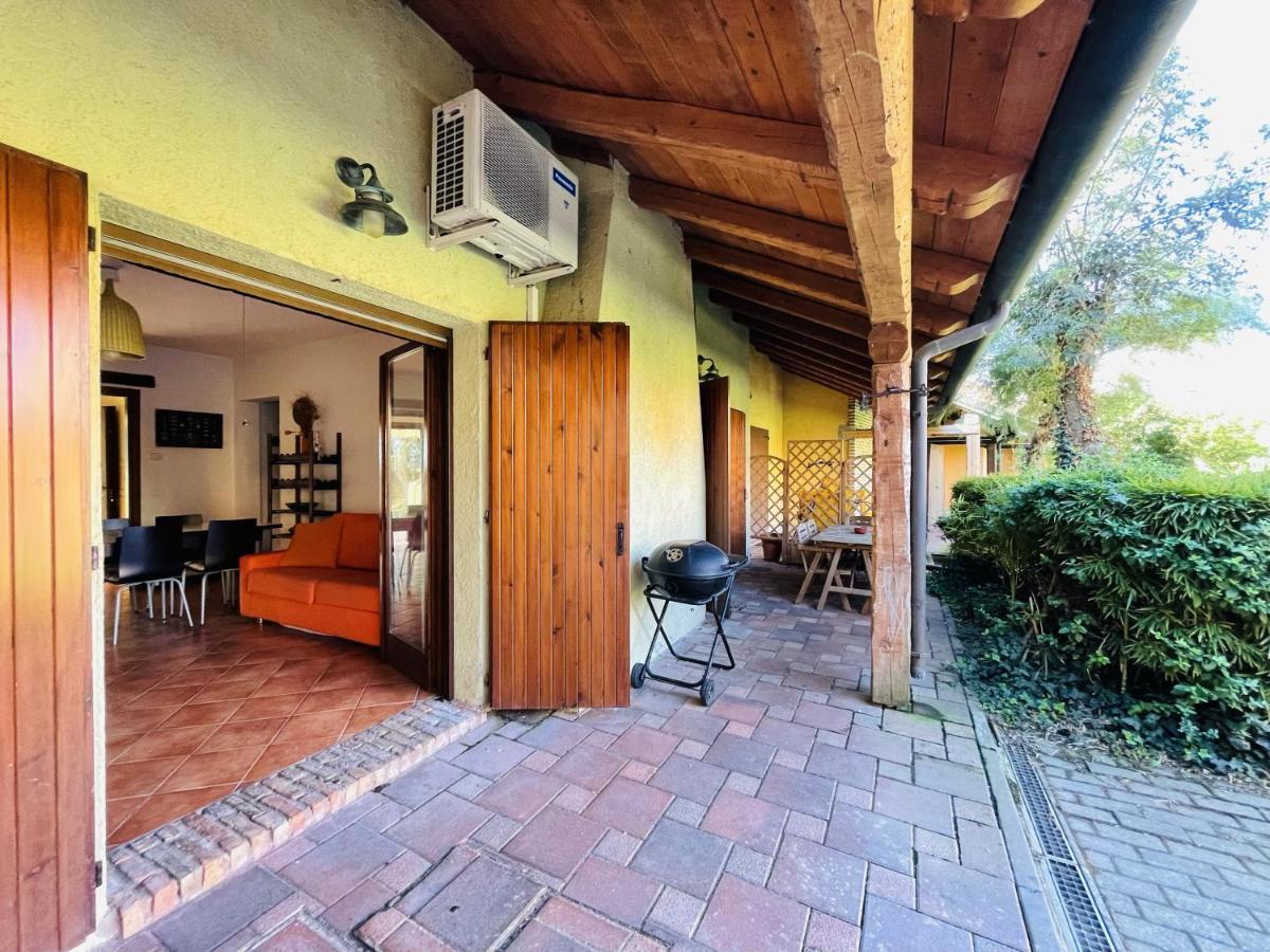 Borgo Del Nibbio Lägenhet Porto Levante Exteriör bild