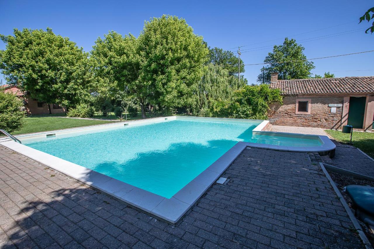 Borgo Del Nibbio Lägenhet Porto Levante Exteriör bild