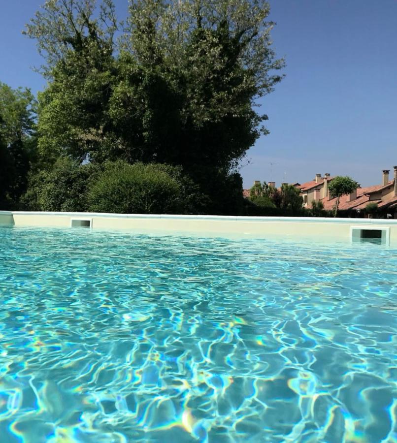 Borgo Del Nibbio Lägenhet Porto Levante Exteriör bild