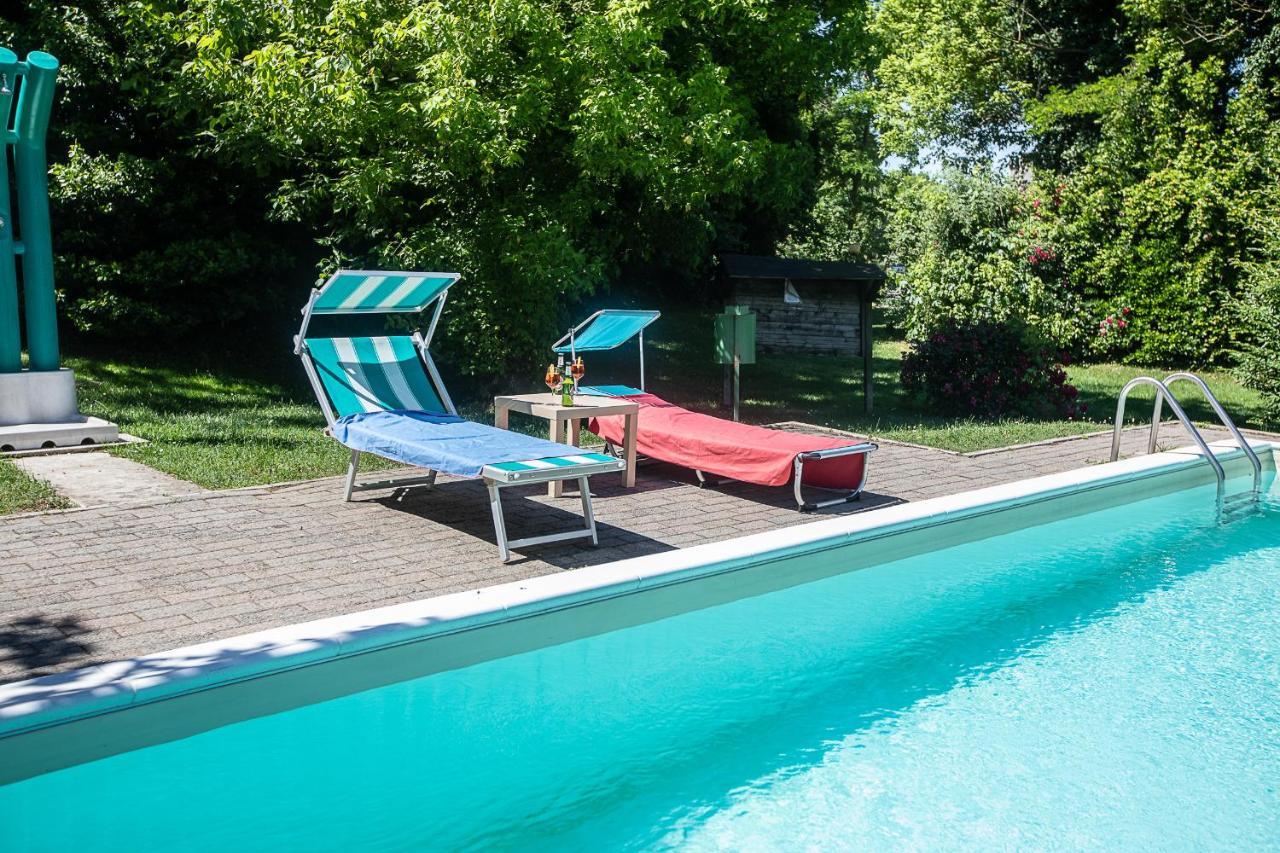 Borgo Del Nibbio Lägenhet Porto Levante Exteriör bild