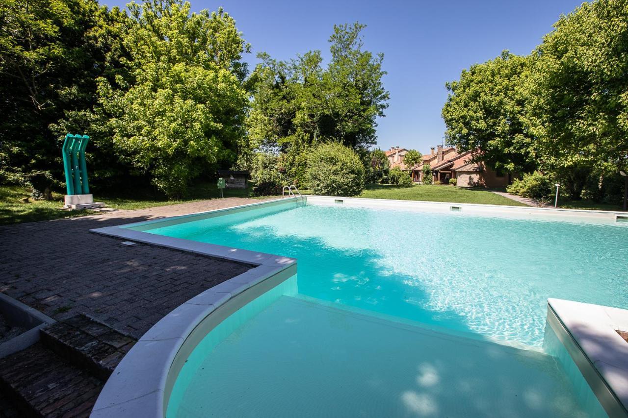Borgo Del Nibbio Lägenhet Porto Levante Exteriör bild