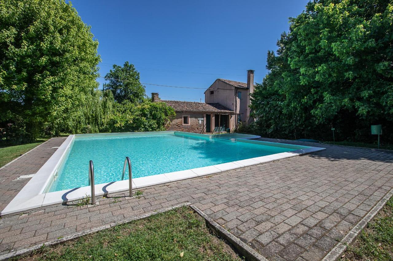 Borgo Del Nibbio Lägenhet Porto Levante Exteriör bild