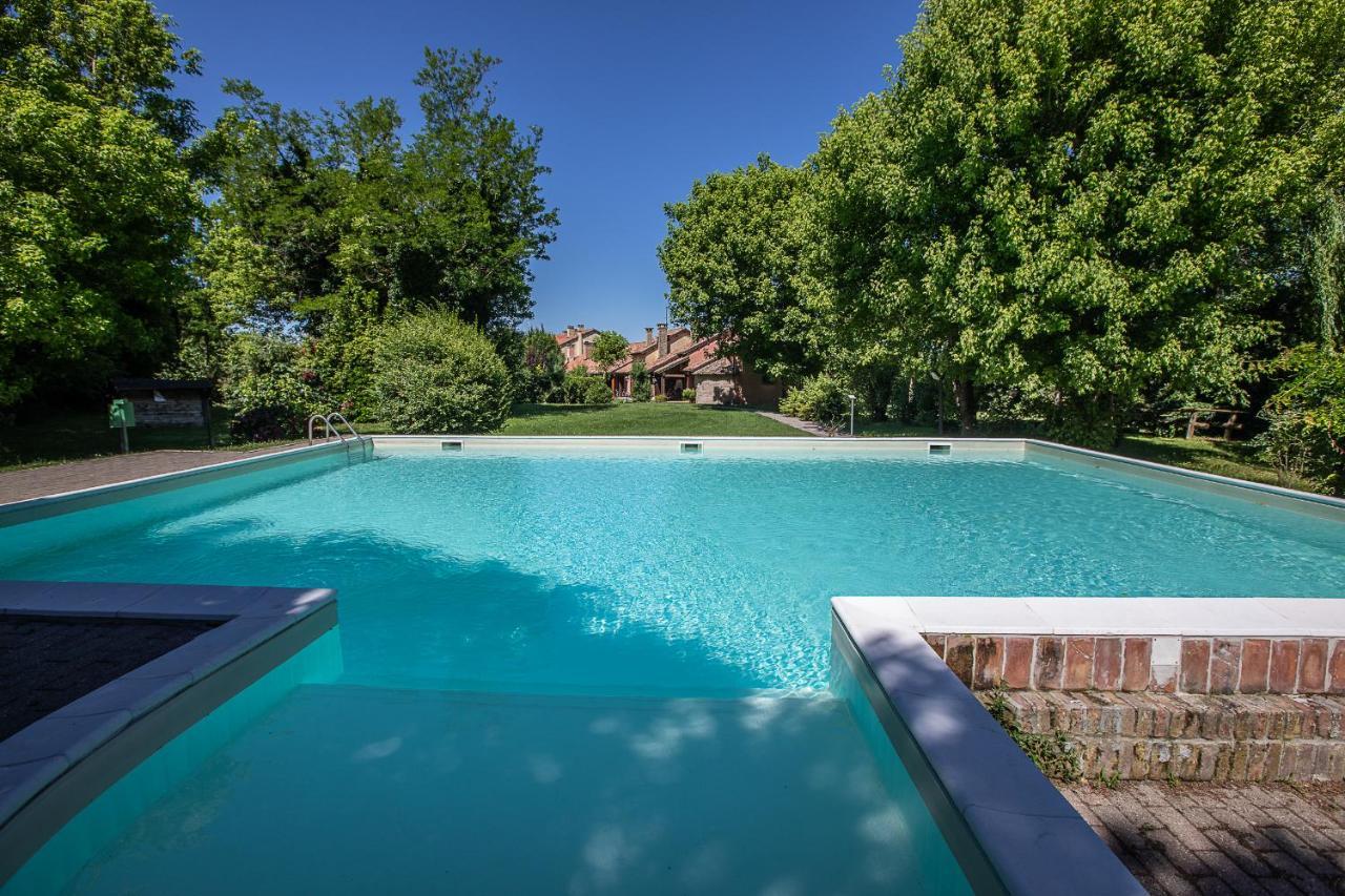 Borgo Del Nibbio Lägenhet Porto Levante Exteriör bild