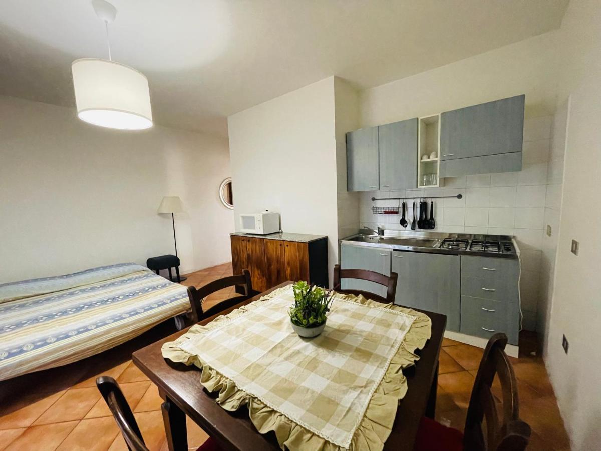 Borgo Del Nibbio Lägenhet Porto Levante Exteriör bild