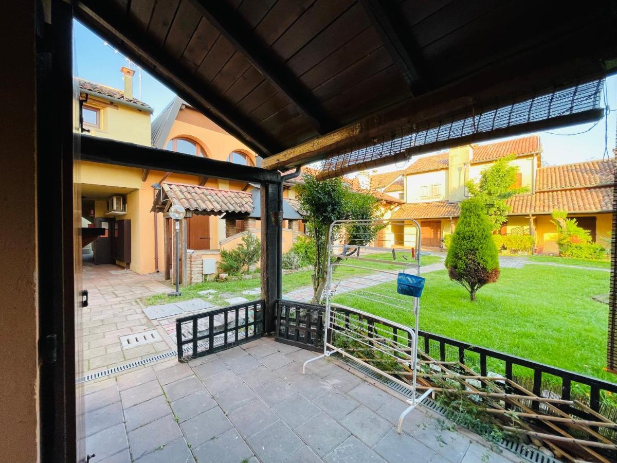 Borgo Del Nibbio Lägenhet Porto Levante Exteriör bild