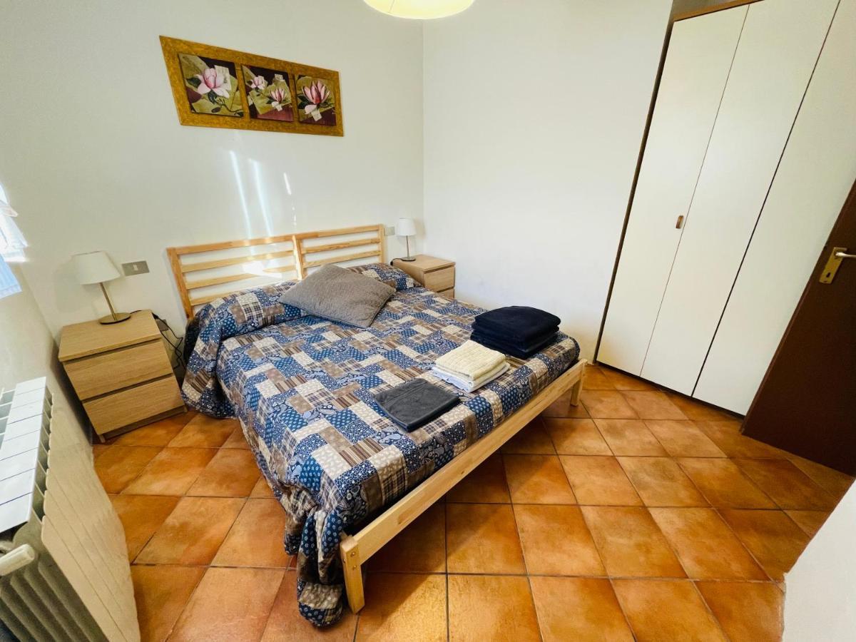Borgo Del Nibbio Lägenhet Porto Levante Exteriör bild