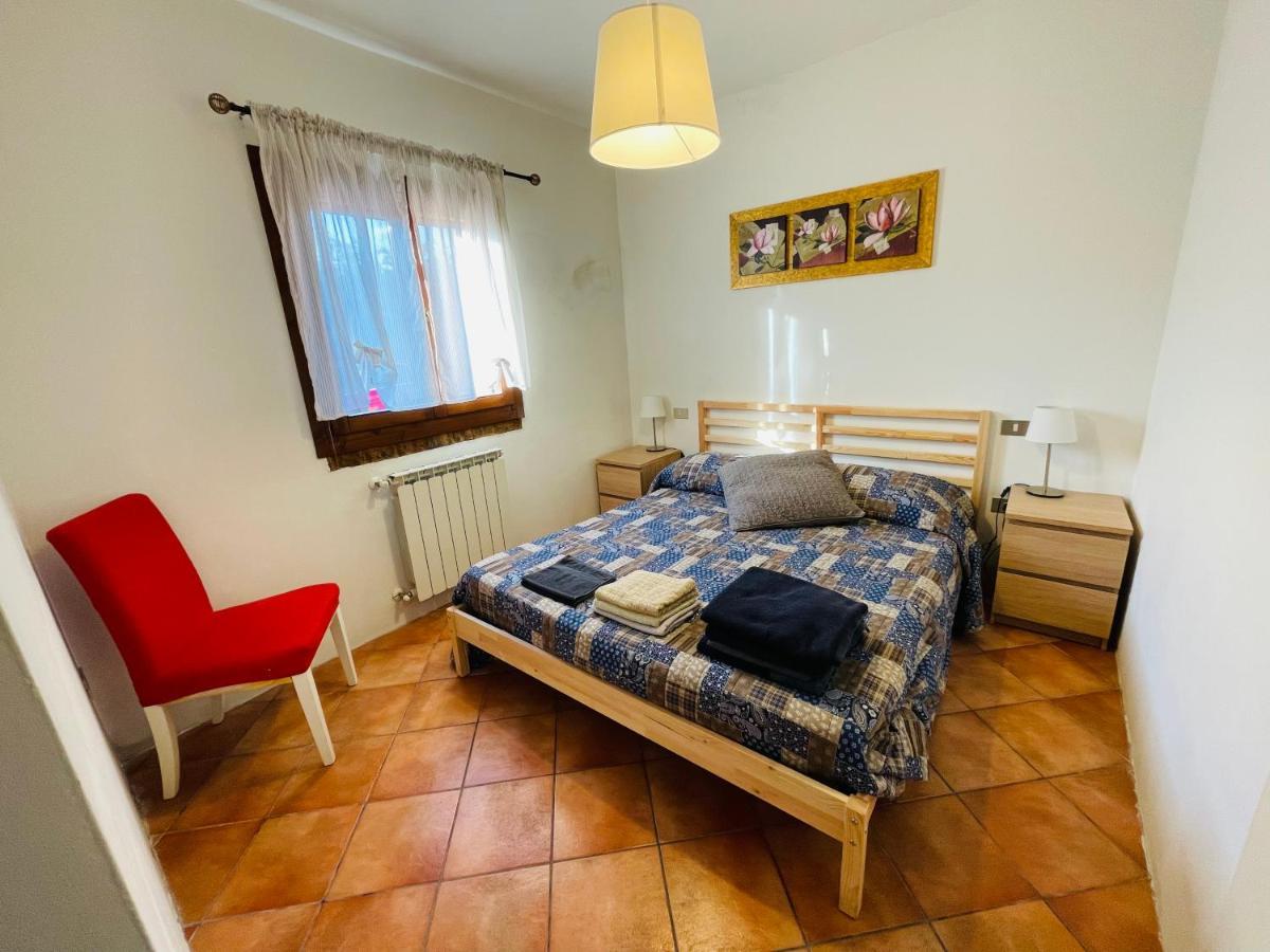 Borgo Del Nibbio Lägenhet Porto Levante Exteriör bild