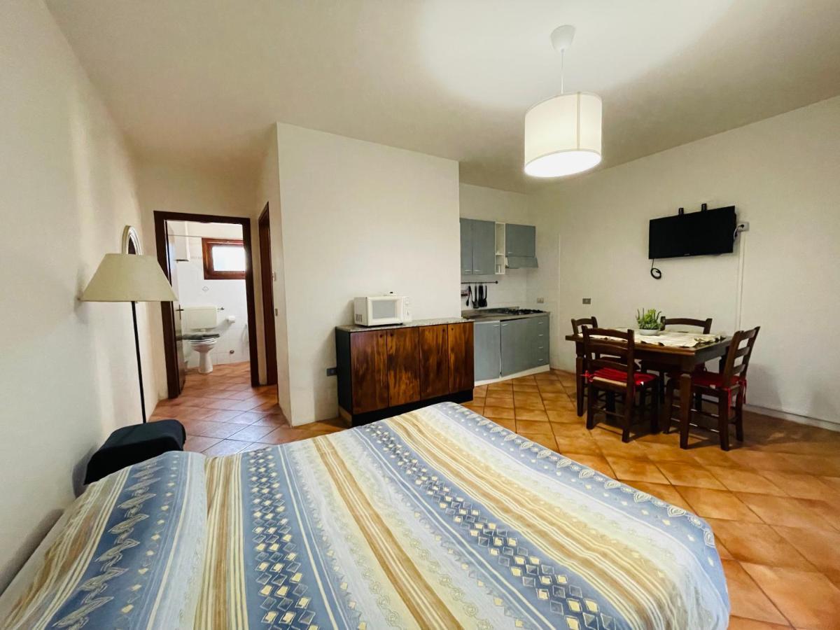 Borgo Del Nibbio Lägenhet Porto Levante Exteriör bild