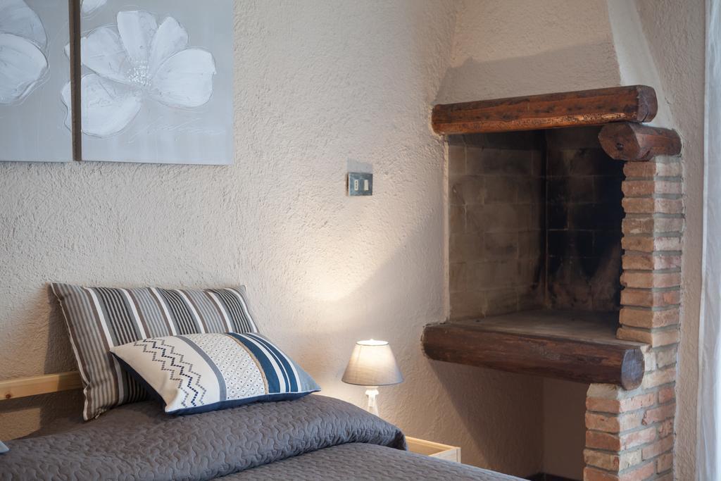 Borgo Del Nibbio Lägenhet Porto Levante Exteriör bild
