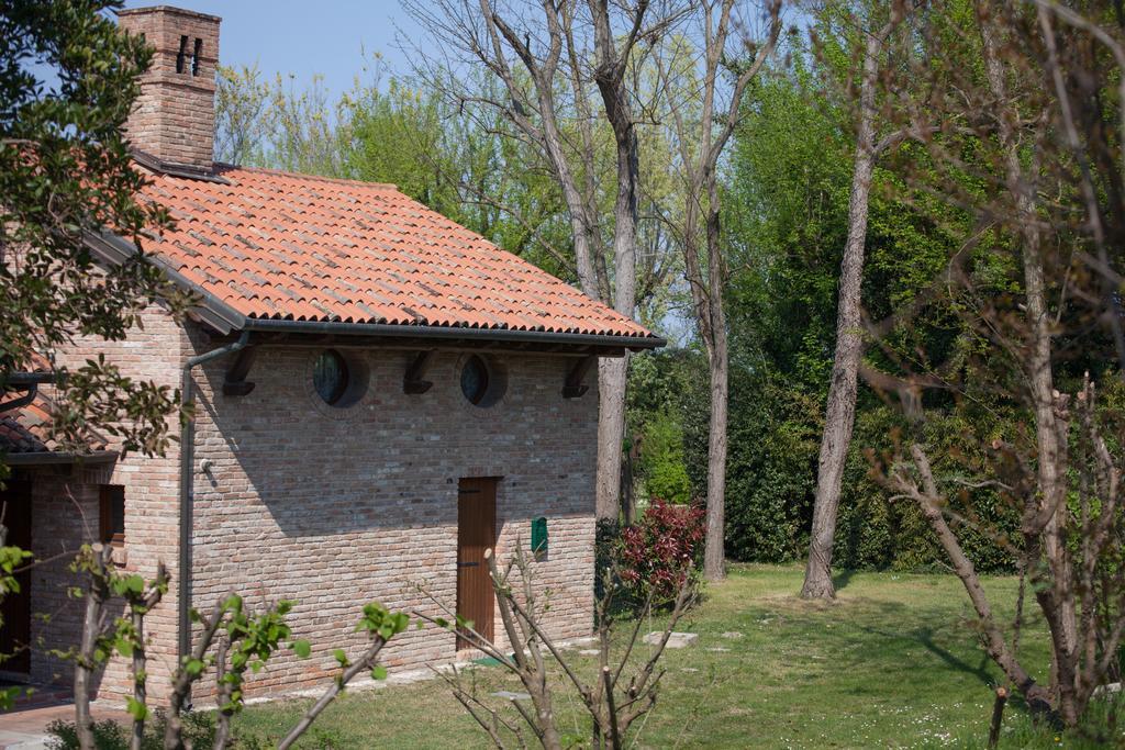 Borgo Del Nibbio Lägenhet Porto Levante Exteriör bild