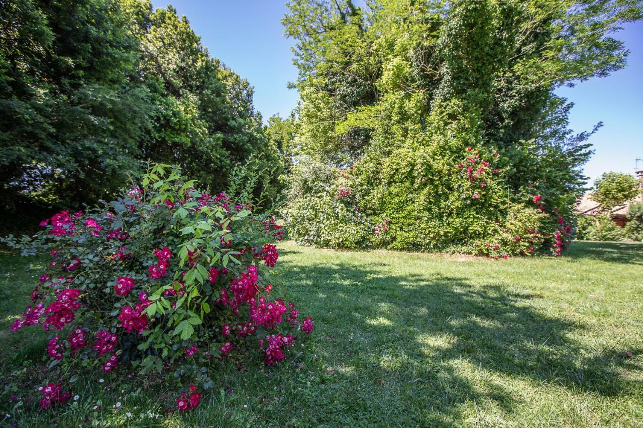 Borgo Del Nibbio Lägenhet Porto Levante Exteriör bild